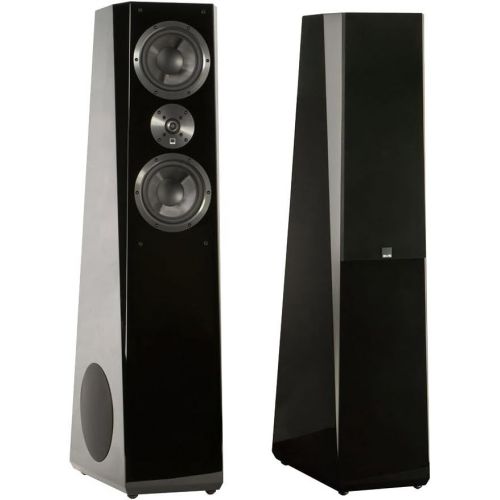  SVS Ultra Tower Speaker (Single) - Piano Gloss Black