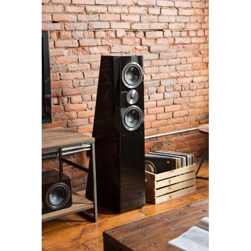  SVS Ultra Tower Flagship 3-Way Loudspeaker - (Pair) Piano Gloss