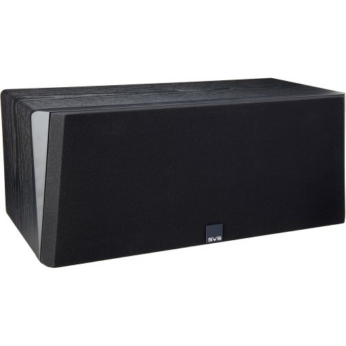  SVS Prime Center Speaker  Premium Black Ash