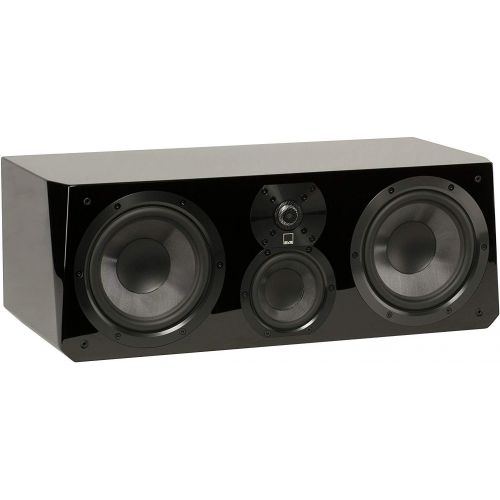  SVS Ultra Center Speaker - Black Oak Veneer