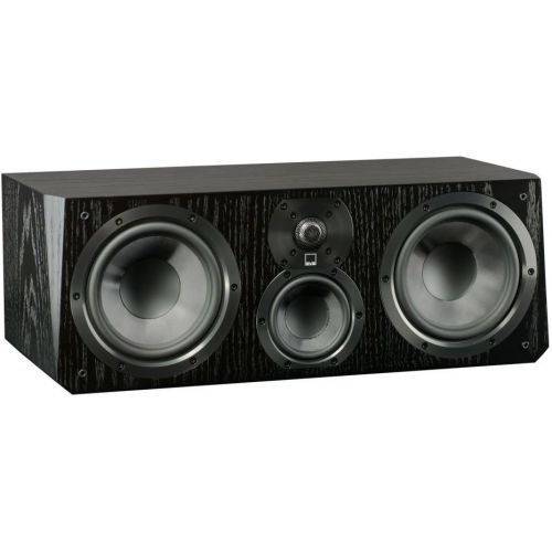  SVS Ultra Center Speaker - Black Oak Veneer