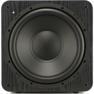 SVS SB-1000 300 Watt DSP Controlled 12 Ultra Compact Sealed Subwoofer (Piano Gloss White)