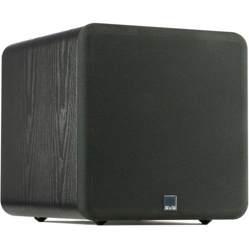  SVS SB-1000 300 Watt DSP Controlled 12 Ultra Compact Sealed Subwoofer (Piano Gloss White)