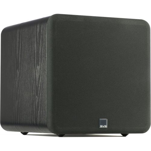  SVS SB-1000 300 Watt DSP Controlled 12 Ultra Compact Sealed Subwoofer (Piano Gloss White)