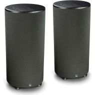 SVS PC-2000 Subwoofer (Piano Gloss Black)  12-inch Driver, 500-Watts RMS, Ported Cylinder Subwoofer