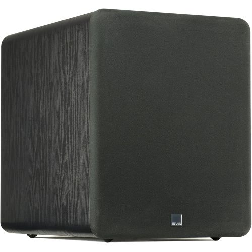  SVS PB-1000 Subwoofer (Black Ash)  10-inch Driver, 300-Watts RMS, Ported Cabinet
