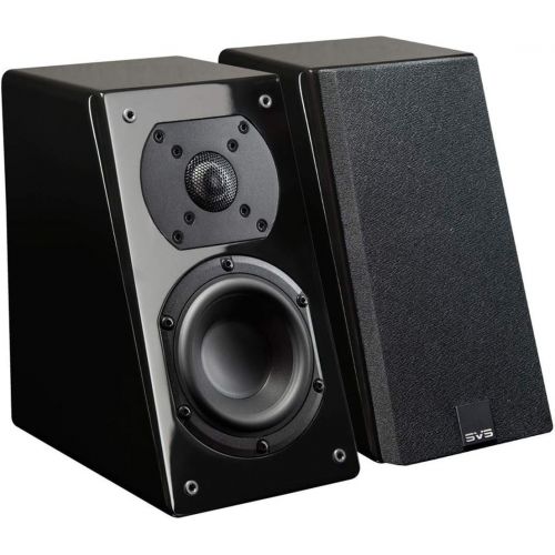  SVS Prime Elevation Speaker (Pair) - Piano Gloss Black