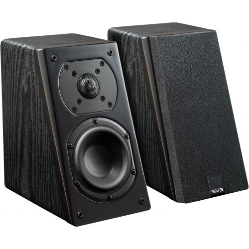  SVS Prime Elevation Speaker (Pair) - Piano Gloss Black