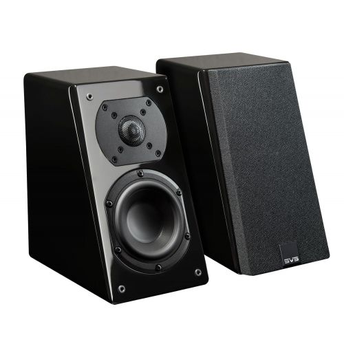  SVS Prime Elevation Speaker (Pair) - Piano Gloss Black