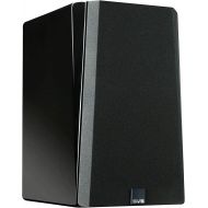 SVS Prime Bookshelf Speaker (Pair)  Premium Black Ash