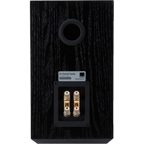  SVS Ultra Bookshelf Speaker (Pair) - Piano Gloss Black