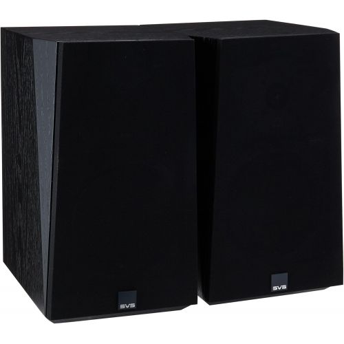  SVS Ultra Bookshelf Speaker (Pair) - Piano Gloss Black