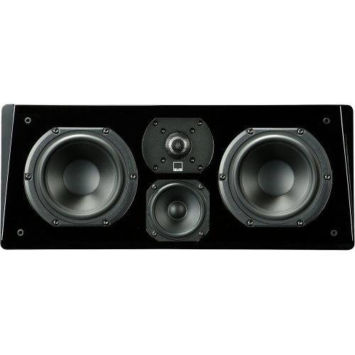  SVS Prime Center Speaker - Piano Gloss Black