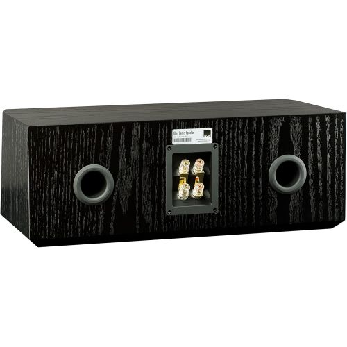  SVS Ultra Center Speaker (Black Oak Veneer)