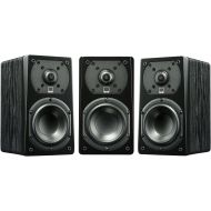 SVS Prime Satellite Speaker (3-pack)  Premium Black Ash