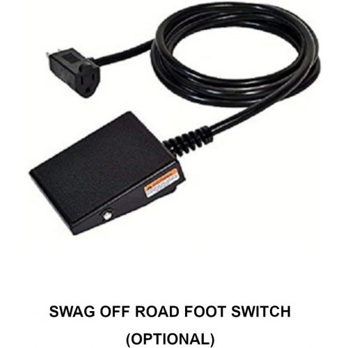  [아마존베스트]SWAG Offroad SWAG V3.0 Portaband Table