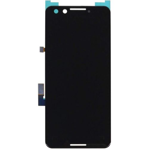  SWARK Swark OLED Display Compatible with Google Pixel 2 XL 6.0 Smartphone LCD Touch Screen Digitizer Assembly (Black)