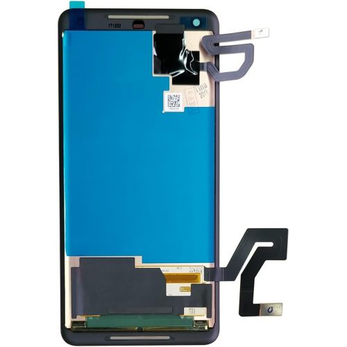  SWARK Swark OLED Display Compatible with Google Pixel 2 XL 6.0 Smartphone LCD Touch Screen Digitizer Assembly (Black)