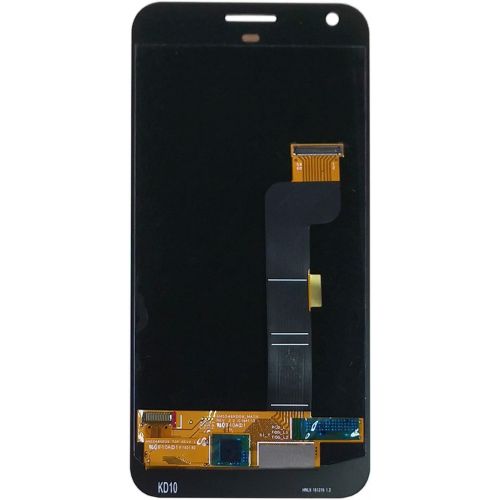  SWARK Swark OLED Display Compatible with Google Pixel 2 XL 6.0 Smartphone LCD Touch Screen Digitizer Assembly (Black)