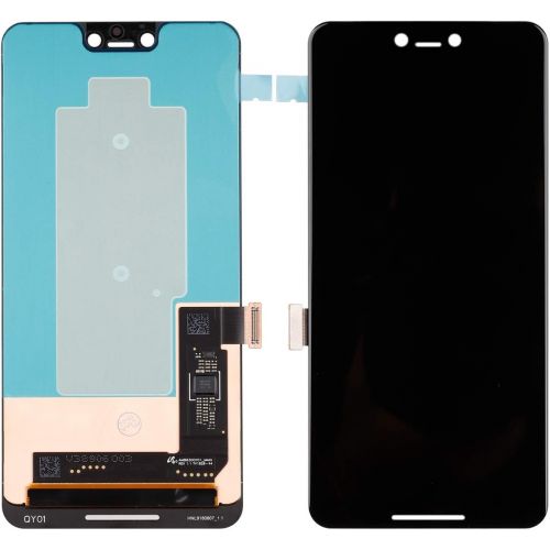  SWARK Swark OLED Display Compatible with Google Pixel 2 XL 6.0 Smartphone LCD Touch Screen Digitizer Assembly (Black)