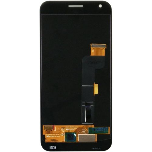  SWARK Swark OLED Display Compatible with Google Pixel 2 XL 6.0 Smartphone LCD Touch Screen Digitizer Assembly (Black)