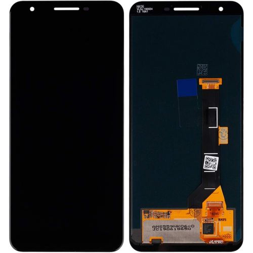  SWARK Swark OLED Display Compatible with Google Pixel 2 XL 6.0 Smartphone LCD Touch Screen Digitizer Assembly (Black)