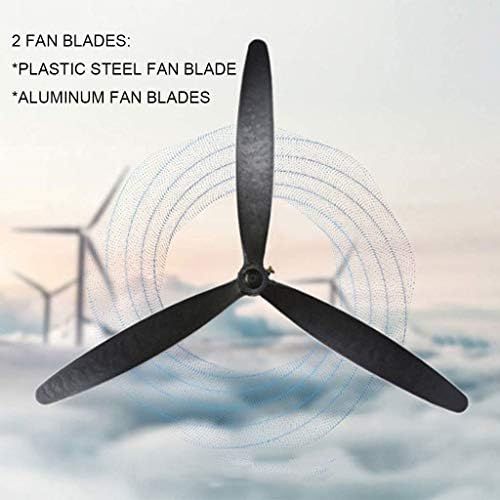  [아마존베스트]SWB METAL Wall-Mounted Oscillating Fan Industrial Electric Fan High Performance Strong Air 3 Blades 3 Speed Horn Fan Commercial Industrial Fan 60CM-80CM