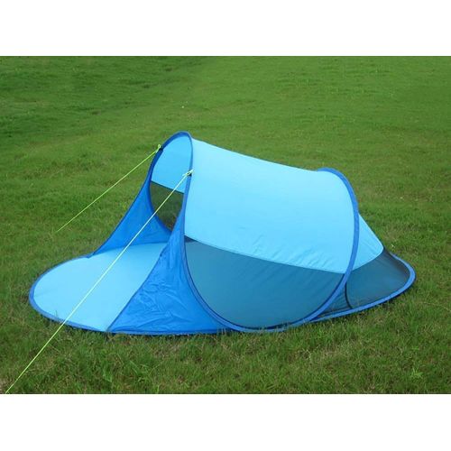  SWB Tent Tent Bedroom Portable Beach Tent Shelter UV Protection Awning 2 People Outdoor Pop-up, Suitable for Family Garden/Camping/Fishing/Beach