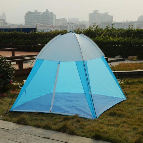  SWB Tent Tent Canopy Automatic Camping Outdoor Pop-up Tent Waterproof Quick Opening Tent 2 Person Canopy with Carrying Bag Easy to Install