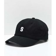 SWEATSHIRT BY EARL SWEATSHIRT Sweatshirt by Earl Sweatshirt Earl Varsity Black Strapback Hat