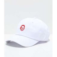 SWEATSHIRT BY EARL SWEATSHIRT Sweatshirt by Earl Sweatshirt White Strapback Hat