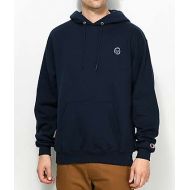 SWEATSHIRT BY EARL SWEATSHIRT Sweatshirt By Earl Sweatshirt Premium 2 Navy Hoodie