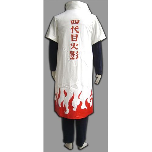  할로윈 용품SWEET CHERRY Us Size Namikaze Minato Cosplay Costume Full Set