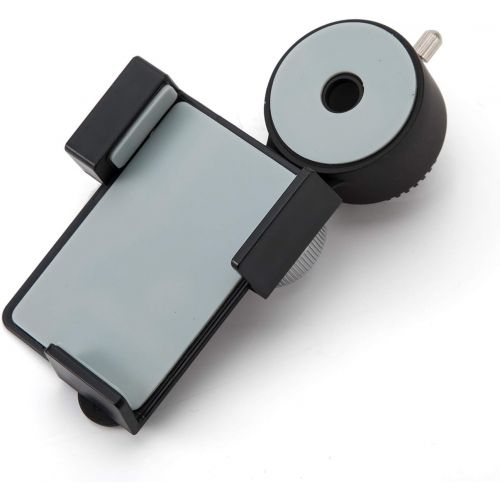  Swift Microscope Lens Adapter,Smartphone Camera Adapter Mount, Microscope Accessory (Fits 26mm Eyepieces)