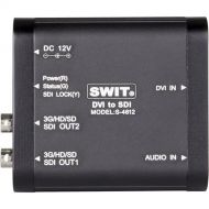 SWIT S-4612 DVI to SDI Converter