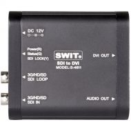 SWIT S-4611 SDI to DVI Video Converter