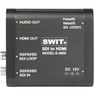 SWIT S-4600 SDI to HDMI Converter