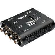 SWIT Portable SDI Audio Embedder