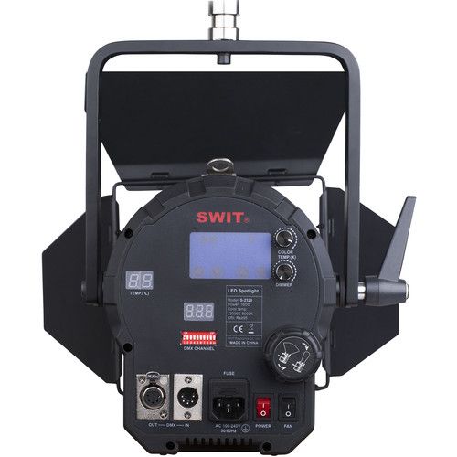  SWIT S-2320 160W Bi-Color Studio LED Spot Light