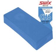 Swix Hydrocarbon Wax: CH6X Blue