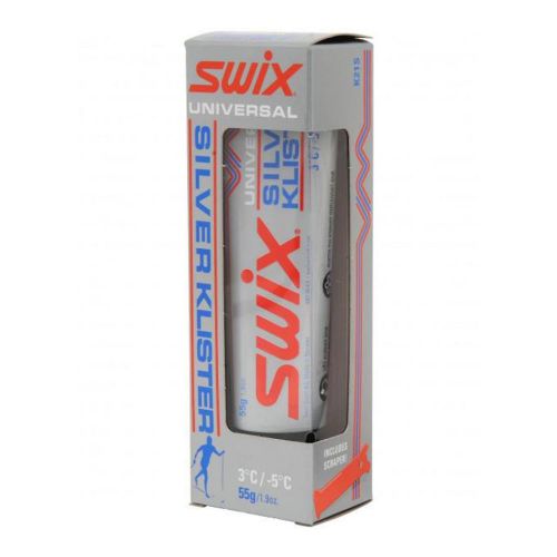  Swix K21S Silver Universal Klister Nordic XC Wax 55g
