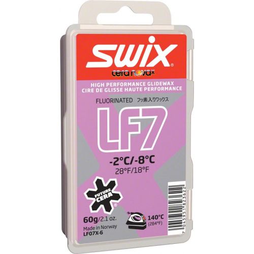  Swix LF07X Wax Violet 28 to 18F, 60g