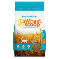 SWheat Scoop sWheat Scoop Fast-Clumping All-Natural Cat Litter