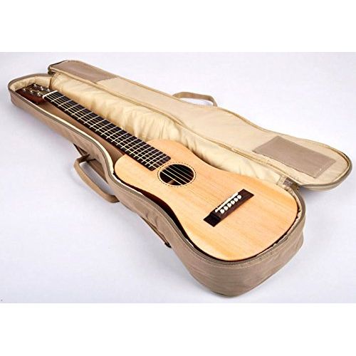  SX Trav 1 Traveling Guitar Portable with Bag