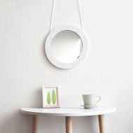 SXHDMY-Makeup mirror Bathroom Mirror Decorative Mirror Vanity Mirror Mirror Wall Mounted Mirror