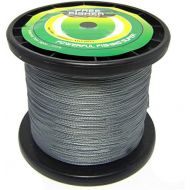 [아마존베스트]SXSHUN 1000 Metre Fishing Line 4 Way Premium PE Braided Line Fishing Line Super Braided Grey