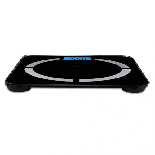  SXXDERTY Bluetooth Body Fat Scales Smart Digital Body Composition Bathroom Electronic Scale with Backlit Display