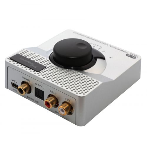  SYBA USB 2.0 DAC 24bit 96KHz plus Stereo Headphone Amplifier