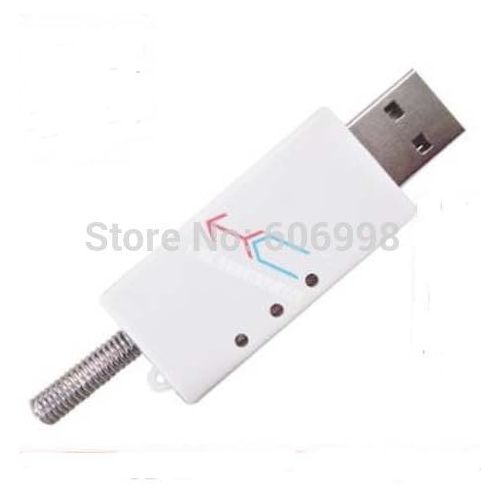  SYEX 5pcslot HC-11-USB In Line 433MHz Wireless Serial Port CC1101 Long Distance PC End Module