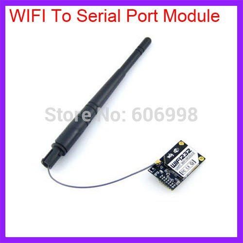  SYEX WIFI To Serial Port Module WIFI To RS232 Wireless Communication Module